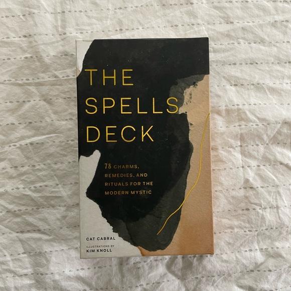 The Spells Deck by Cat Cabral - Picture 3 of 5